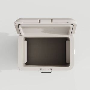 Glacière portable multifonctionnelle en plastique 16QT pour camping, pique-nique, barbecue, stand alimentaire, OEM/ODM - Product Image 5