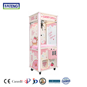 Machine à grue à prix gagnants pour salle d'arcade |   SDK-12 |   Fabriqué à Taïwan, fabricant OEM - Product Image 1