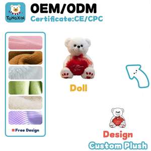 Peluche personnalisée de pingouin de qualité incroyable, jouet en peluche sur mesure, mascotte d'animal d'anime personnalisée CPC - Product Image 6