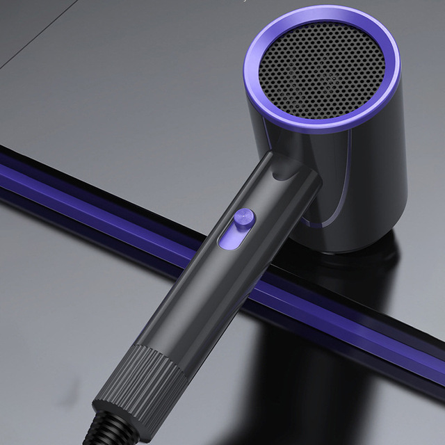 Customized Intelligent Constant Temperature DC Motor 3-Speed Overheat Protection High Power No Injury Hair Dryer for Home Hair