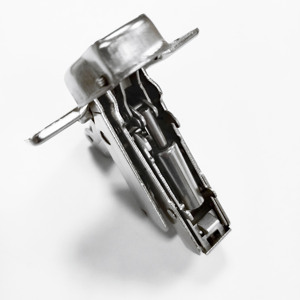 <span class=keywords><strong>Bisagras</strong></span> de puerta de armario de <span class=keywords><strong>cocina</strong></span>, bisagra de ángulo especial hidráulico de 165 grados, cierre suave oculto - Product Image 4