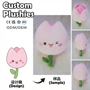 ตุ๊กตากบสีเขียวยิ้มแลบลิ้น ตัวนิ่มทำจากใยฝ้าย PP สั่งทำได้ MOQ ต่ำ เหมาะสำหรับเป็นของขวัญ<span class=keywords><strong>วัน</strong></span><span class=keywords><strong>เกิด</strong></span> - Product Image 5