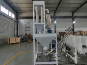 Línea de producción de procesamiento de alimentos completamente automática para perros y gatos - Product Image 3