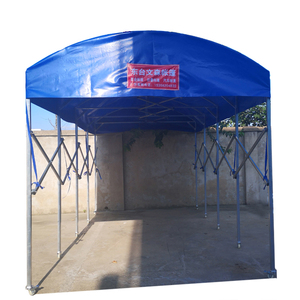 Foldable Carport कार आश्रय तह कार गेराज