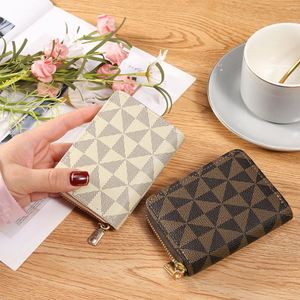 Bolso de Moda para Mujer con Múltiples Ranuras, Tarjetero de Gran Capacidad, Cartera Casual Multifuncional - Product Image 3