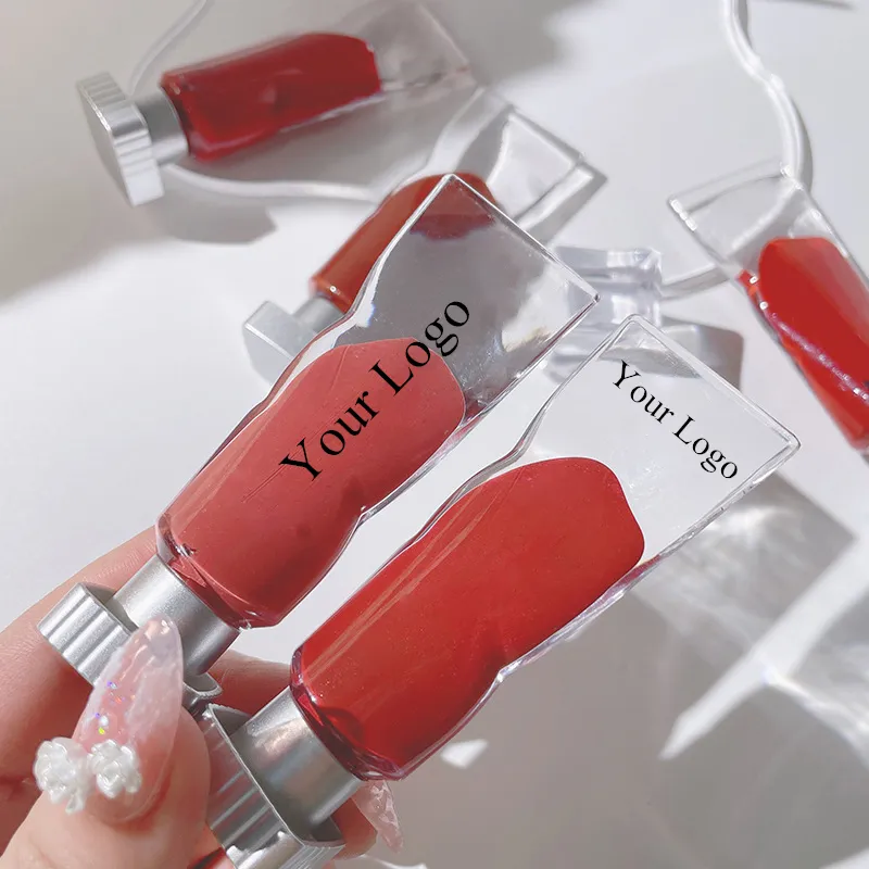 High Quality Matte Liquid Lipstick Private Label Vegan Long Lasting Waterproof Luxury Lipstick