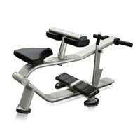 Nouvel équipement de fitness muti fonctionnel gym vertical genou augmenter la jambe de levage machine d'exercice abdominal