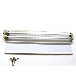 Luminaria <span class=keywords><strong>a</strong></span> <span class=keywords><strong>Prueba</strong></span> <span class=keywords><strong>de</strong></span> Explosiones Modelo ATEX 2*18W, Iluminación Industrial para la Industria Química, IP66, Luces Lineales LED - Product Image 5