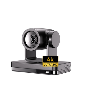 Cámara PTZ 4K 12X 1080P60fps USB3.0/RJ45/PoE para Videoconferencias y Transmisiones MC8420 con Seguimiento Automático y Transmisión en Vivo - Product Image 1