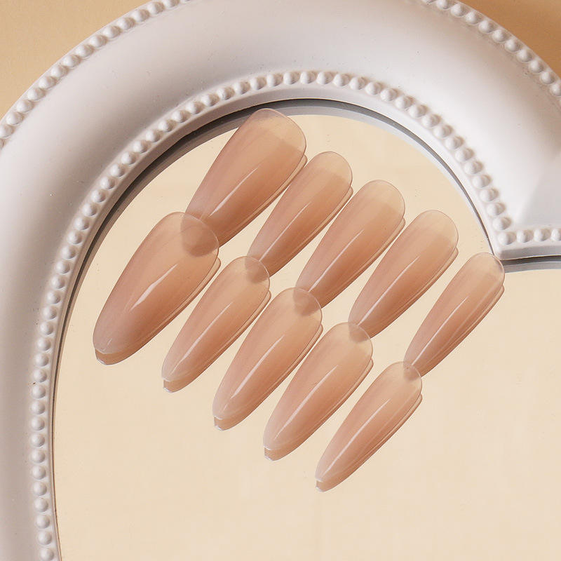 1298 Handmade Nails M Size 10 Pieces Box