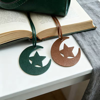 Pendentifs de sac inversés motif lune, chaînes décoratives brodées originales pour cadeaux d'accueil professionnels