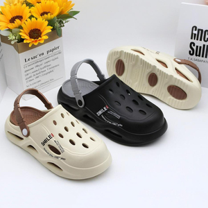 OLICOM - Zapatos de Jardín Personalizados al por Mayor, OEM, para <span class=keywords><strong>Hombre</strong></span>, de EVA, Antideslizantes, Originales, Clásicos, Tipo Suecos, Sandalias, Echo Clogs y Mules - Product Image 4