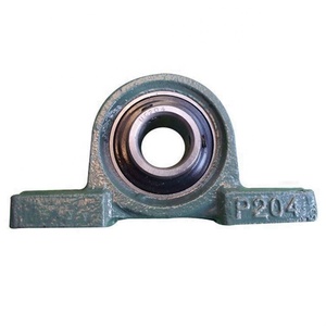 Unità Plummer Block P36205.100 con cuscinetto 36205.1 e alloggiamento <span class=keywords><strong>P205</strong></span> - Product Image 2