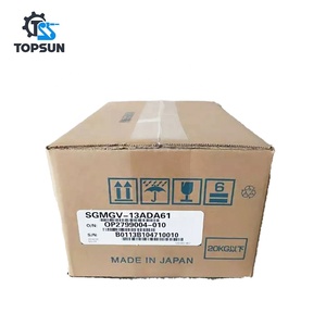 Original Japon <span class=keywords><strong>Yaska</strong></span> AC Servomoteur SGMGV-13ADA61 1.3kw Stock d'entraînement SGDV-120A11A - Product Image 6