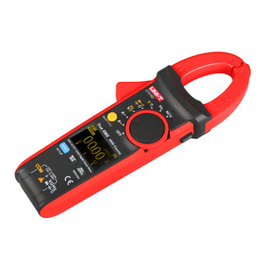 Pinza Amperimétrica Digital Uni-T UT216D 600A AC/DC True RMS Multímetro CAT III 600V con Pantalla LCD - Product Image 3