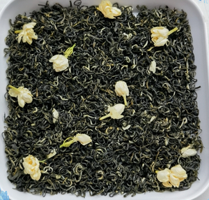 Ya '<span class=keywords><strong>an</strong></span> ชาจัสมินสโนว์แบบใหม่จาก Sichuan ขวดสลิมมิ่งพร้อมถุงสูญญากาศ - Product Image 2