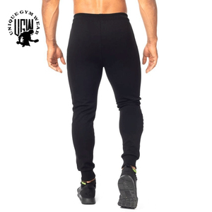 Pantalones de Entrenamiento para Hombre de Invierno, de Lona, Secado Rápido, Ecológicos, Resistentes al Viento, Transpirables, con Forro Polar, Cierre con Cordón - Product Image 6