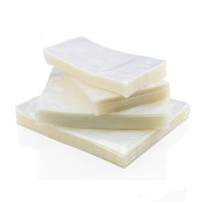 Sac sous vide en plastique nylon scellé 3 côtés à prix réduit avec impression personnalisée Sacs sous vide surgelés en plastique pour emballage alimentaire - Product Image 6