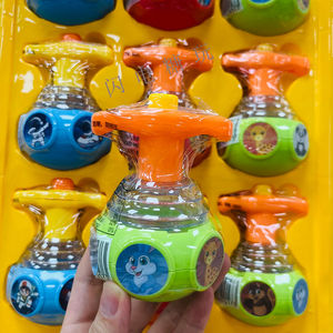 A Best-selling Hanging Board Spinning <strong>Top</strong> Children's Toy a Boys' <strong>Battle</strong> <strong>Game</strong> with a Pressing and Ejector <strong>Top</strong> Candy Toys Kids - Product Image 6