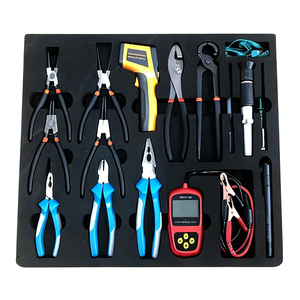 Đa độ cứng EVA lót bên trong là integrally đúc và khắc. Tùy chỉnh chống tĩnh EVA bọt lót được cung cấp - Product Image 1