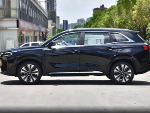 2026 tout nouveau Seres Landian <span class=keywords><strong>E5</strong></span> Plus véhicule hybride rechargeable nouvelle énergie <span class=keywords><strong>5</strong></span> portes <span class=keywords><strong>5</strong></span>/7 places SUV de taille moyenne Suspension arrière multi-liens - Product Image 5