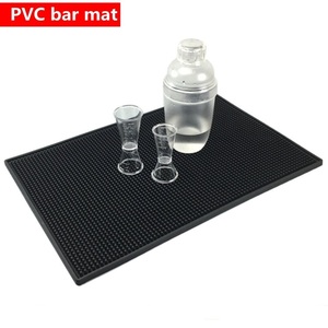 Tappetino in gomma personalizzato per <span class=keywords><strong>Bar</strong></span> domestico 30*15CM - Product Image 3