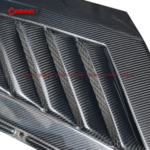 Guardabarros de Fibra de Carbono Estilo GT3 para Mclaren MP4 12C, Guardabarros Laterales de Fibra de Carbono, Modificación de Vehículos - Product Image 6