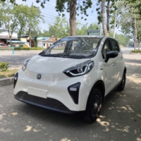 Véhicule à énergie nouvelle à quatre roues, personnalisable avec conduite à droite
