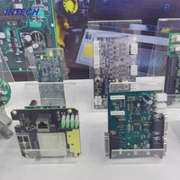 Servicio de Ensamblaje de PCB Industrial de Alta Precisión, Prototipo de Ensamblaje de PCBA para Control Industrial