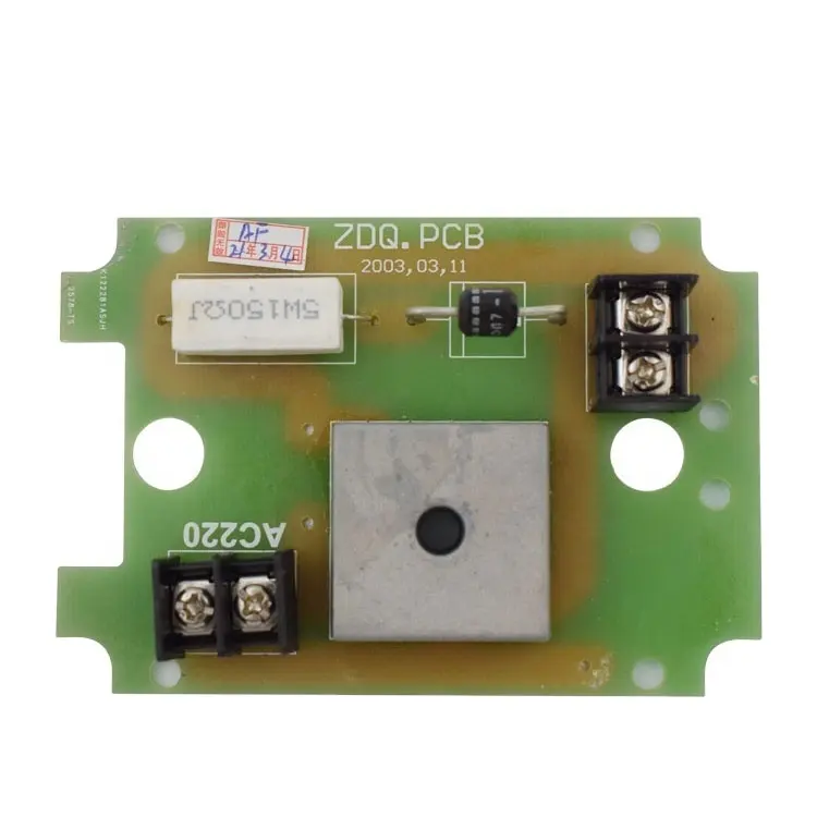 ZDQ-KZB ลิฟต์เบรคเพาเวอร์ซัพพลาย PCB