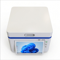 Mesin Uji Emas Portabel Hg Mercury Silver Liquid 345kg Untuk Analisis Logam Mulia Espektrofotometer Inox