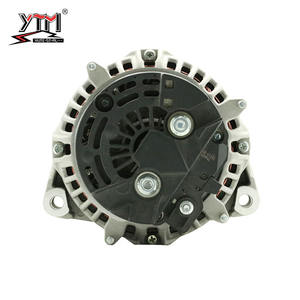 Alternador de Tractor para maquinaria agrícola JOHN <span class=keywords><strong>DIEHL</strong></span>, 12v, 200a, 0124625030, AH212040, AH229090, AXE17691, SE501826, 12796 - Product Image 4