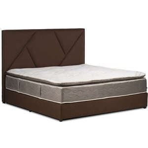 Lit en mousse d'hôtel de fabricant professionnel de haute qualité sommeil sonore 12 couches Polivia matelas en Latex naturel département de chambre à coucher - Product Image 1