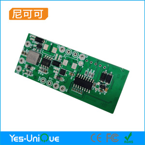 Placa PCBA para Aspiradora Inteligente Nkk, Diseño de I+D en Electrónica Automotriz, Grosor de Cobre Personalizado - Product Image 4