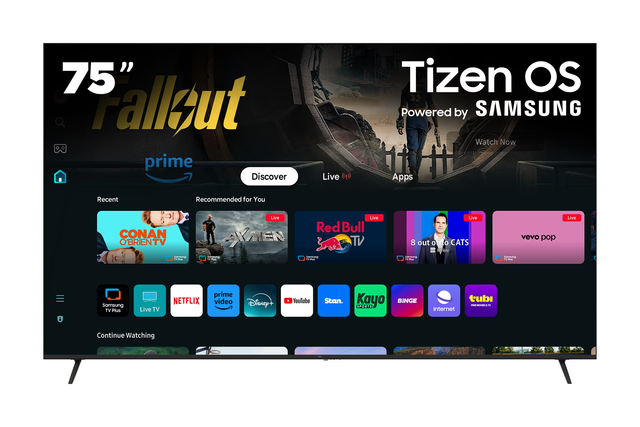 OEM Smart TV 32 43 50 55 65 75 85 Inch 4K QLED Frameless with Android Google TV Tizen OS Factory Direct