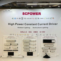 SCPOWER 110v 220v 240v ac à 12v 24v 36v 48v dc alimentation monophasée avr régulateurs de tension automatiques stabilisateurs