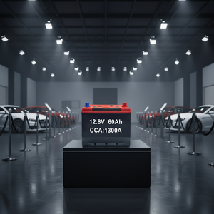 OEM 12V 锂运动车电池 全新奥迪汽车磷酸铁锂电池 12.8V 启动电压 12v 磷酸铁锂电池组 - Product Image 3