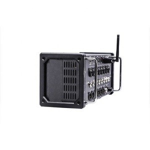 Mezclador <span class=keywords><strong>de</strong></span> Audio Digital XR16 <span class=keywords><strong>de</strong></span> 16 Canales, Consola <span class=keywords><strong>de</strong></span> Mezcla Inalámbrica <span class=keywords><strong>para</strong></span> Uso en Estudio y Sonido en Vivo - Product Image 2