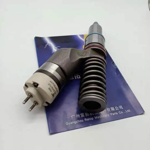 หัวฉีดน้ำมันเชื้อเพลิงรถขุด 249-0712 สำหรับเครื่องยนต์ C13 หัวฉีด 2490712 - Product Image 4