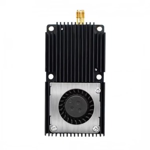 Transmisor de Video FPV Alpha 8 8W VTX-4.9-5.8GHz 80CH de Metal con Potencia Conmutable (8W/5W/3W/1W) para Drones de Largo Alcance - Product Image 2