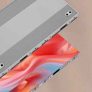 Pantalla LED de Video Wall Aistartech P2.604 para Interiores, a Todo Color, HD, Animación, 1000*500, Gabinete, 2 Años de Garantía, Señalización Digital - Product Image 1