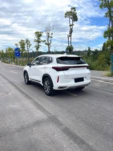 Chery Exeed LX SUV Usado, Blanco, 5 Asientos, Volante a la Izquierda, Gasolina - Product Image 3