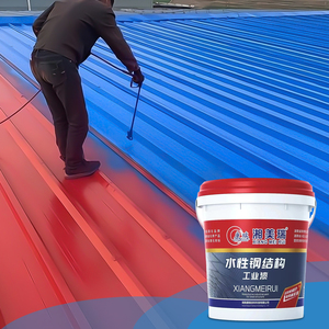 Nhanh chóng làm khô Putty dễ dàng để áp dụng mịn màu nước thép gạch sơn mài - Product Image 5