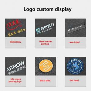 Fundas Personalizadas para Portátil, Impermeables, con Colores y Logotipo, Diseño Simple, Bolsa para Documentos, Funda Protectora para Ordenador Portátil, para Hombre y Mujer - Product Image 6