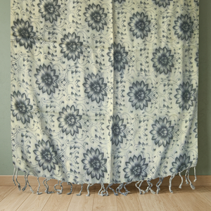 ผ้าพันคอ Pashmina เรยอนลำลองสำหรับผู้หญิงผ้าคลุมไหล่พิมพ์ลายแฟชั่นสำหรับฮิญาบสไตล์ดั้งเดิมฤดูร้อน - Product Image 1