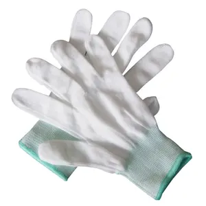 Esd Gloves Safety Rubber Hand Knit Anti Static Gloves ESD Work Hand Glove Suppliers