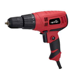 สว่านไฟฟ้าขนาดเล็ก 10 มม. เส้นผ่านศูนย์กลางการเจาะสูงสุด 50 นิวตันเมตร แรงบิด ใช้ไฟฟ้ากระแสสลับ สำหรับเจาะไม้และอะลูมิเนียม - Product Image 4