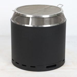 Nuevo Producto: Brasero Portátil para Jardín, de Baja Emisión de Humo, de Acero Inoxidable, para <span class=keywords><strong>Leña</strong></span>, Barbacoa sin Humo - Product Image 2