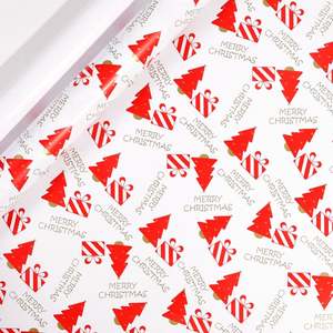 Custom Gift Wrapping <b>Paper</b> 43*300 cm <b>Christmas</b> Wrapping <b>Paper</b> Packaging - Product Image 5