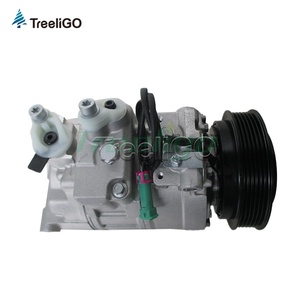 คอมเพรสเซอร์แอร์รถยนต์7SE16C 4B0260805B 99612601151 Co 105111C สำหรับ CO326007 A6 CO326007 CO326007คอมเพรสเซอร์ AC รถ CO3260 CO326007 - Product Image 3